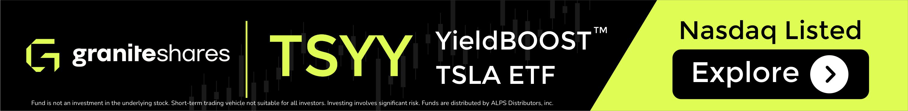 GranteShares Calendar Top